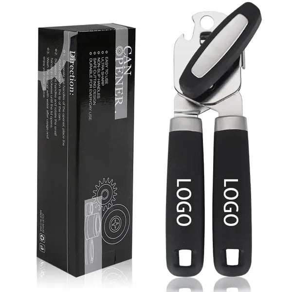 Handheld Strong Heavy Duty Stainless Steel Can Opener