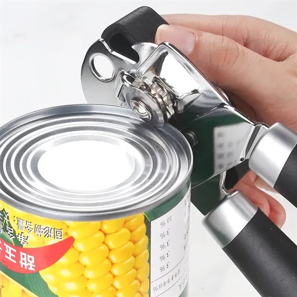Handheld Strong Heavy Duty Stainless Steel Can Opener