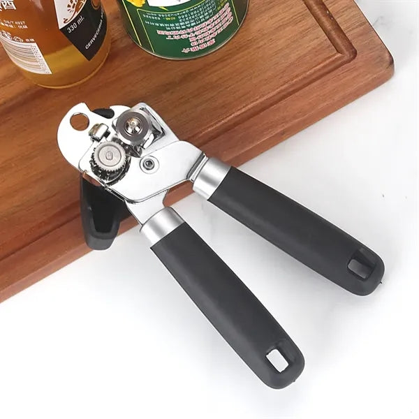Handheld Strong Heavy Duty Stainless Steel Can Opener