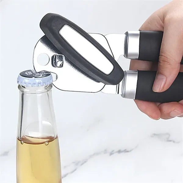 Handheld Strong Heavy Duty Stainless Steel Can Opener