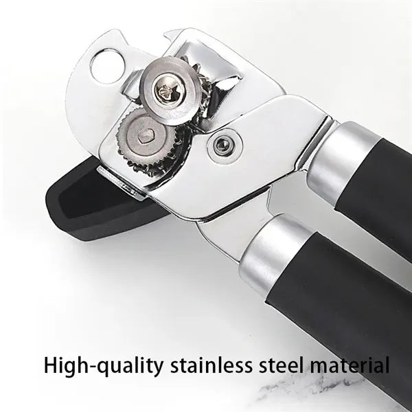 Handheld Strong Heavy Duty Stainless Steel Can Opener