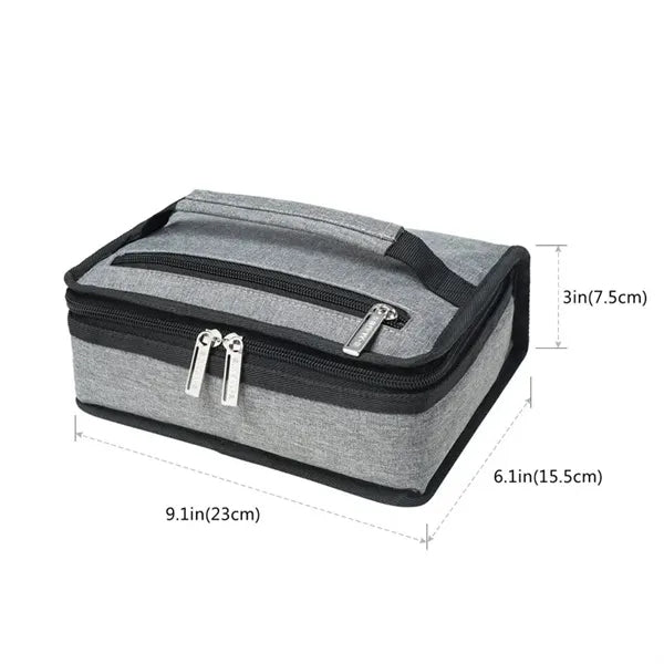 Insulated Aluminum Foil Lunch Bag