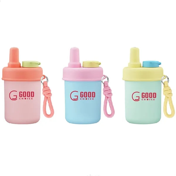 12 OZ Stainless Steel Water Bottle
