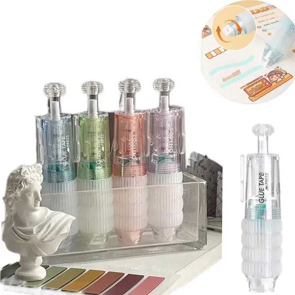 Double Sided Tape Roller for Crafts