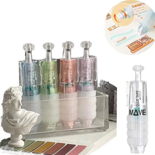 Double Sided Tape Roller for Crafts