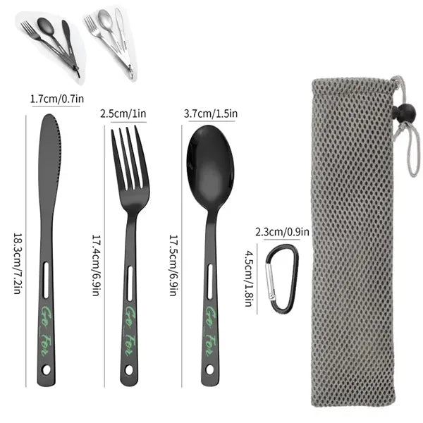 Flatware Knife Fork Spoon Set