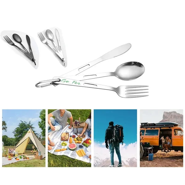 Flatware Knife Fork Spoon Set