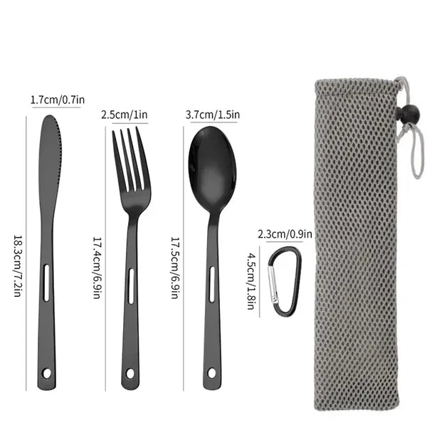 Flatware Knife Fork Spoon Set