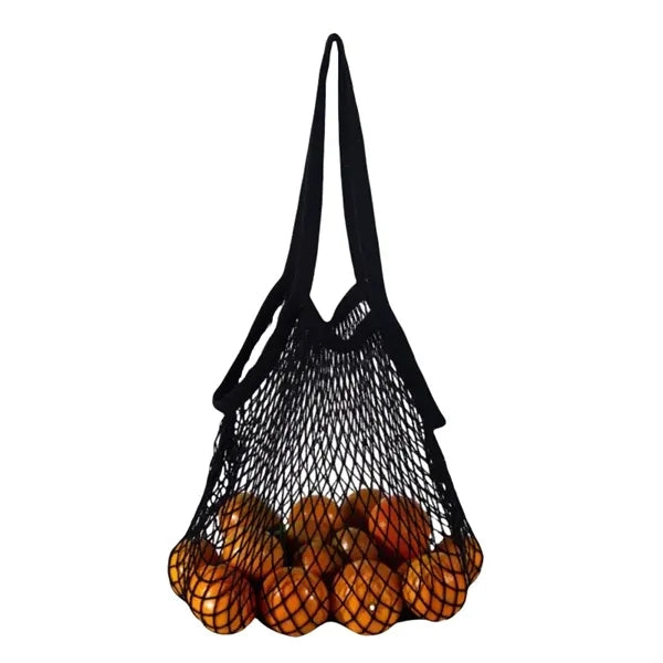 Cotton Portable Mesh Tote Bag