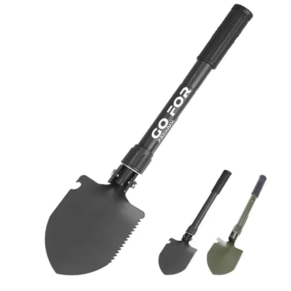 Folding Survival Shovel