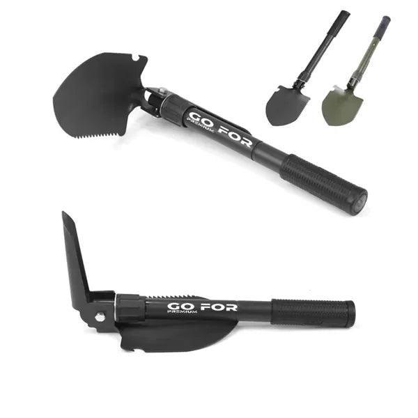 Folding Survival Shovel