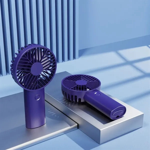 Rechargeable Handheld Portable Fan
