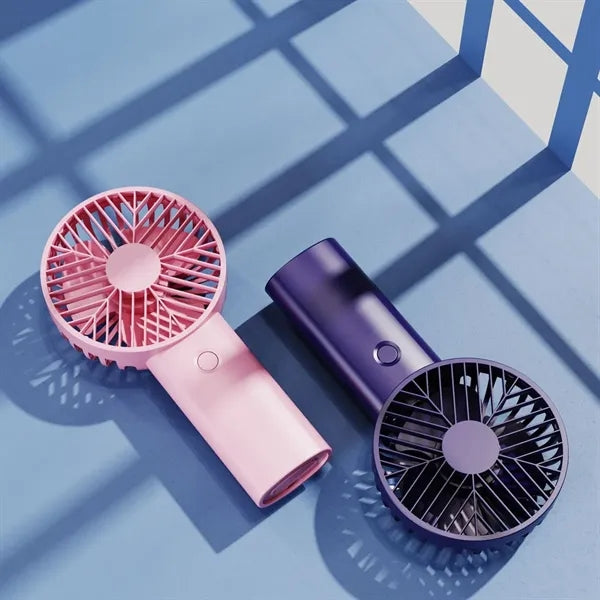 Rechargeable Handheld Portable Fan