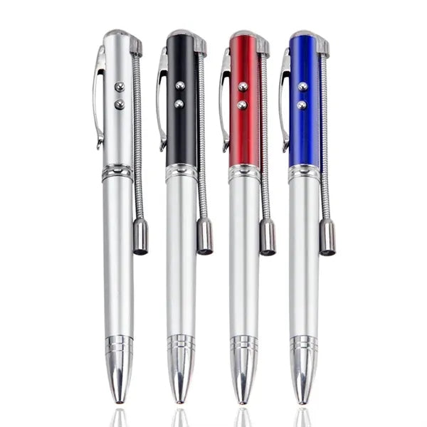 Multifunctional Laser Pointer