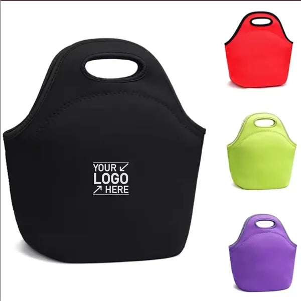 Neoprene Lunch Bag