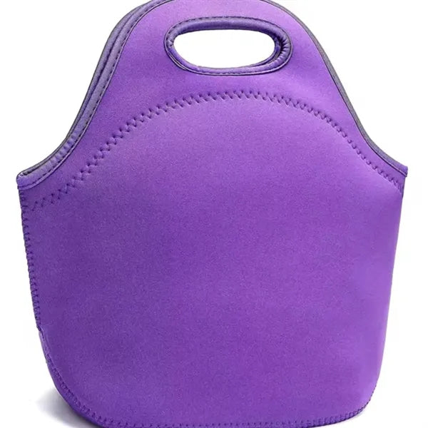 Neoprene Lunch Bag