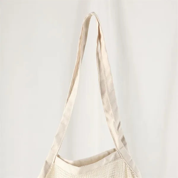 Cotton Mesh Grocery Bags