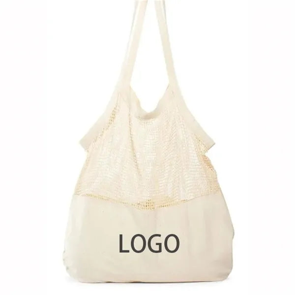 Cotton Mesh Grocery Bags