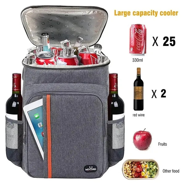 18L Lightweight Cooler Backpack