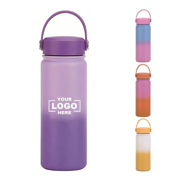 Sports Vacuum Outdoor Water Bottle