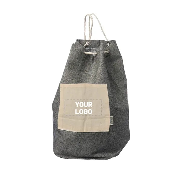 Eco-Friendly Drawstring Backpack