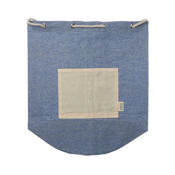 Eco-Friendly Drawstring Backpack