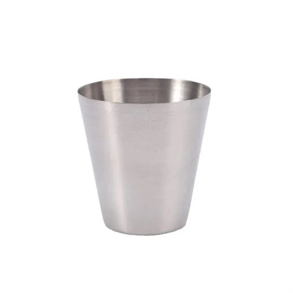 Travel Camping Stainless Steel Wine Cup Kit with Pu Pouch