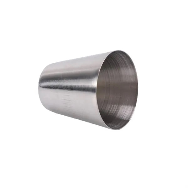 Travel Camping Stainless Steel Wine Cup Kit with Pu Pouch