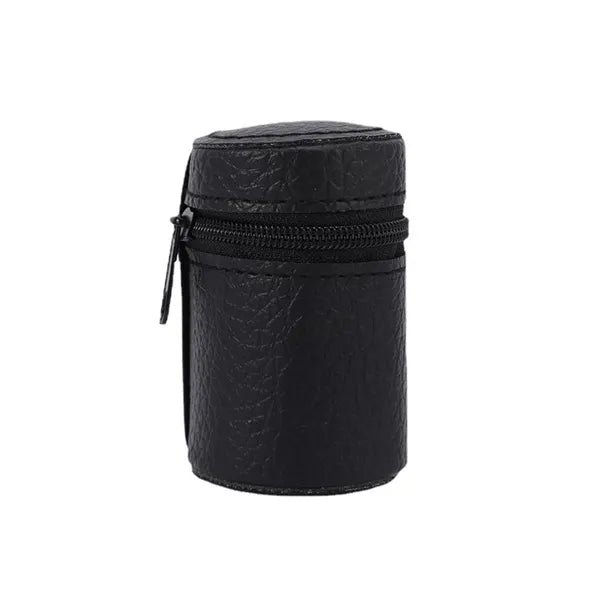 Travel Camping Stainless Steel Wine Cup Kit with Pu Pouch