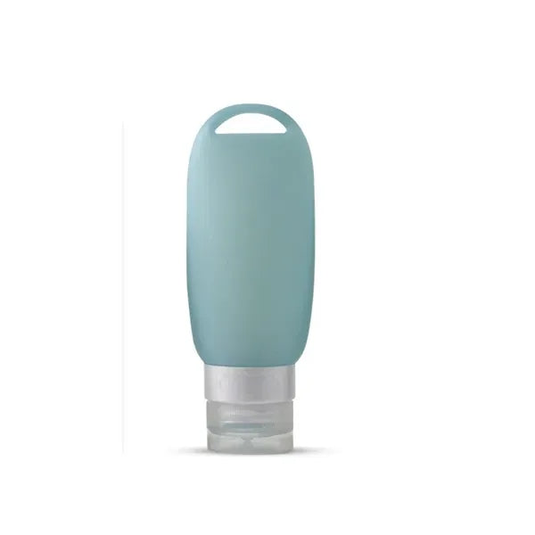 Leak-Proof Silicone Travel Bottles for Shampoo Lotion Toi