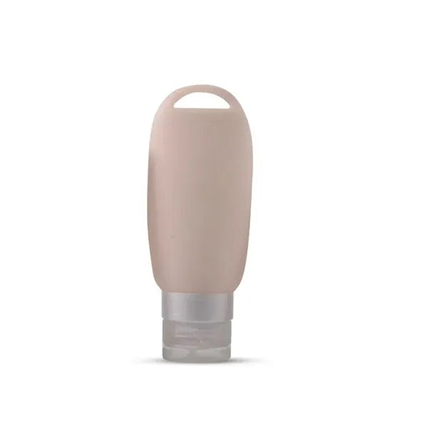 Leak-Proof Silicone Travel Bottles for Shampoo Lotion Toi
