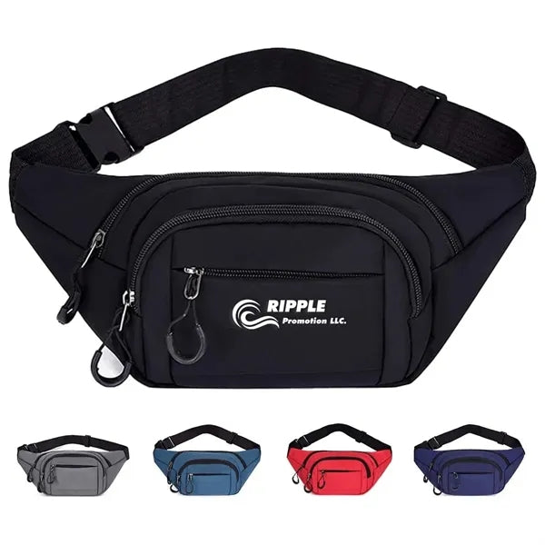 Portable Multifunctional Outdoor Waist Bag