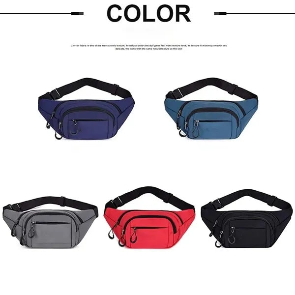 Portable Multifunctional Outdoor Waist Bag