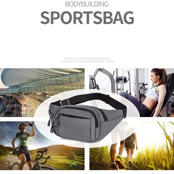 Portable Multifunctional Outdoor Waist Bag