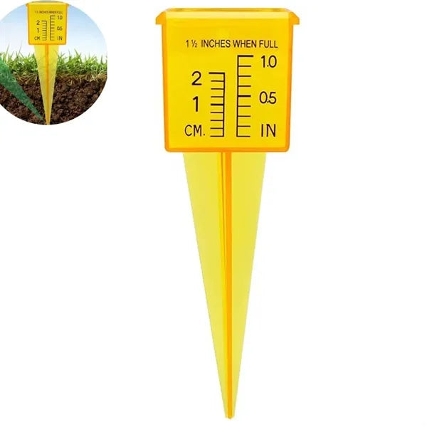 Outdoor Rain Gauges