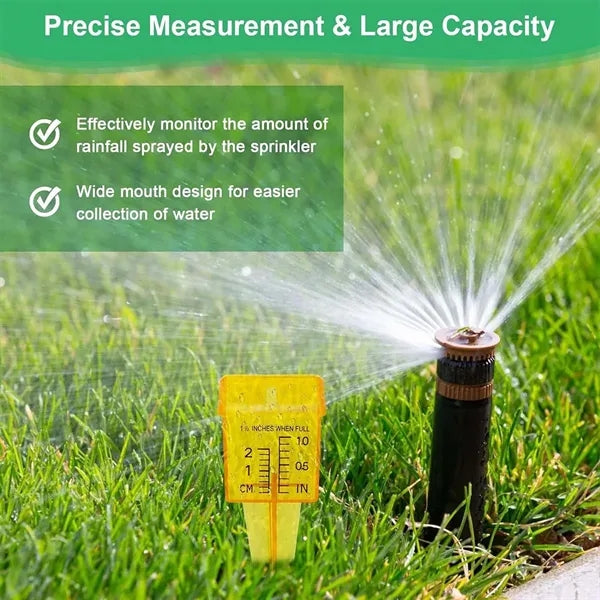 Outdoor Rain Gauges