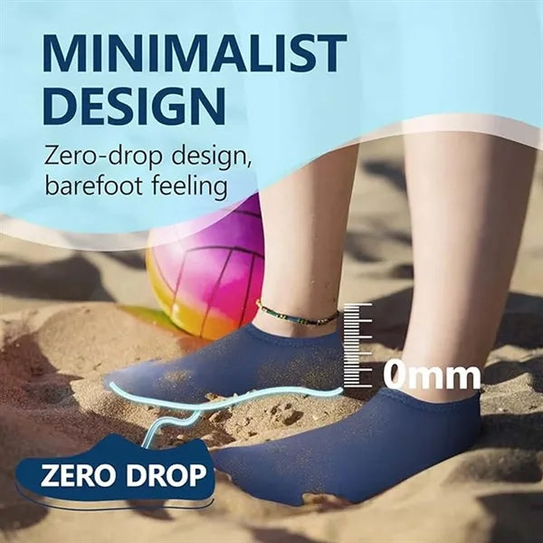 Quick-Dry Water Sports Barefoot Shoes