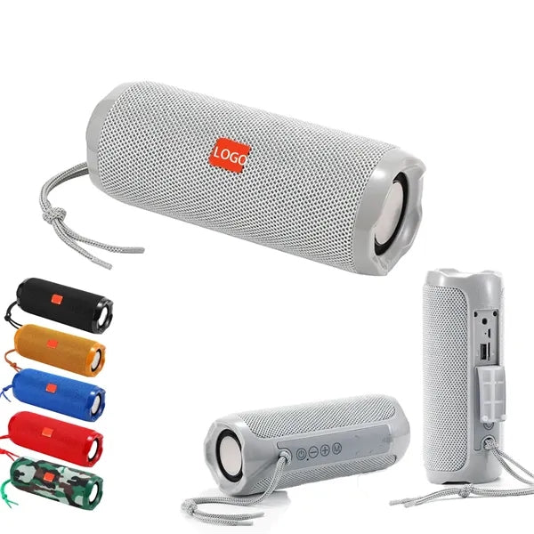 Waterproof Portable Bluetooth Speaker