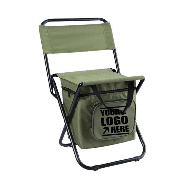 Portable Backpack Seat