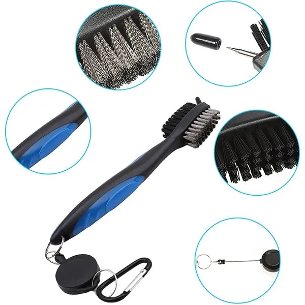 Golf Cleaning Three-Piece Set