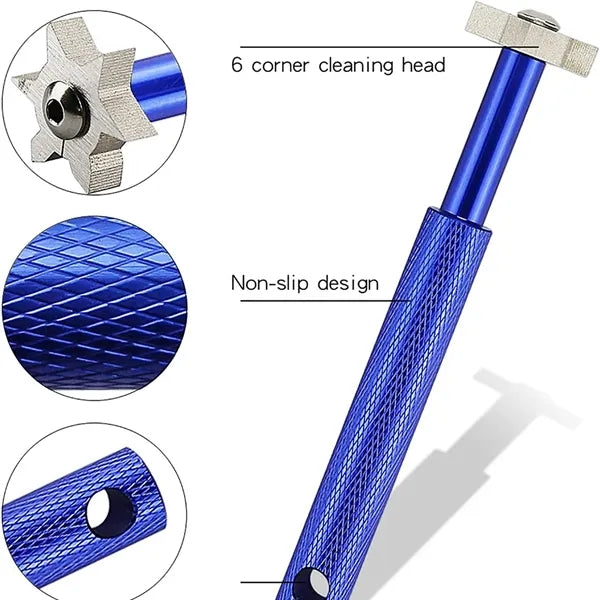 Golf Cleaning Three-Piece Set