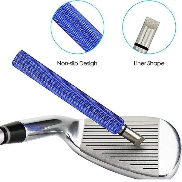 Golf Cleaning Three-Piece Set