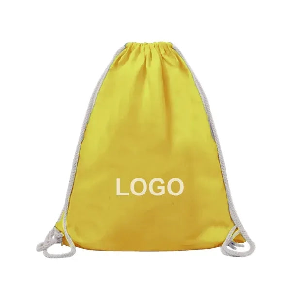 Best Value Cotton Drawstring Backpack - 4