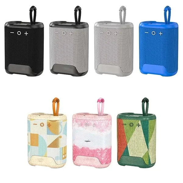 Mini Portable Waterproof Speaker