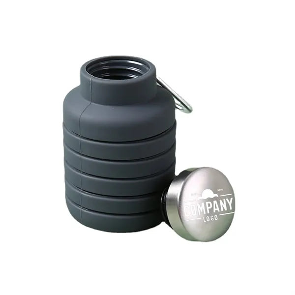 Collapsible Water Bottle For Traveling