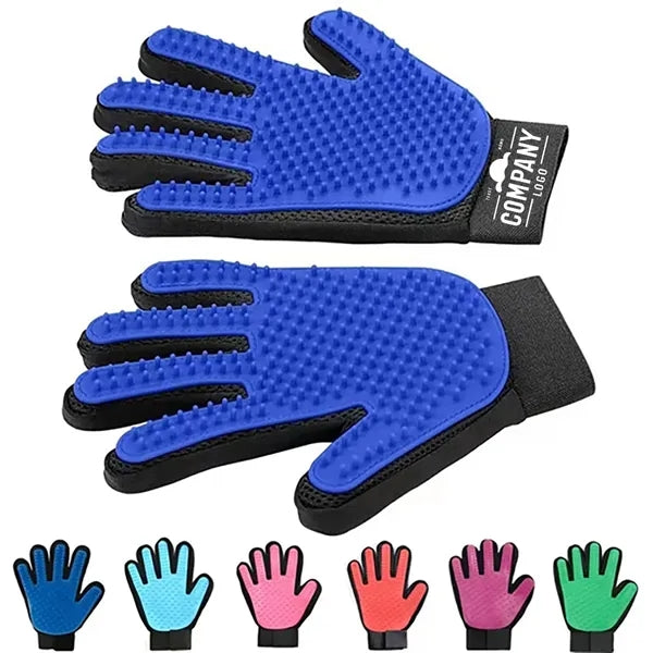 Pet Grooming Gloves Cat Brushes