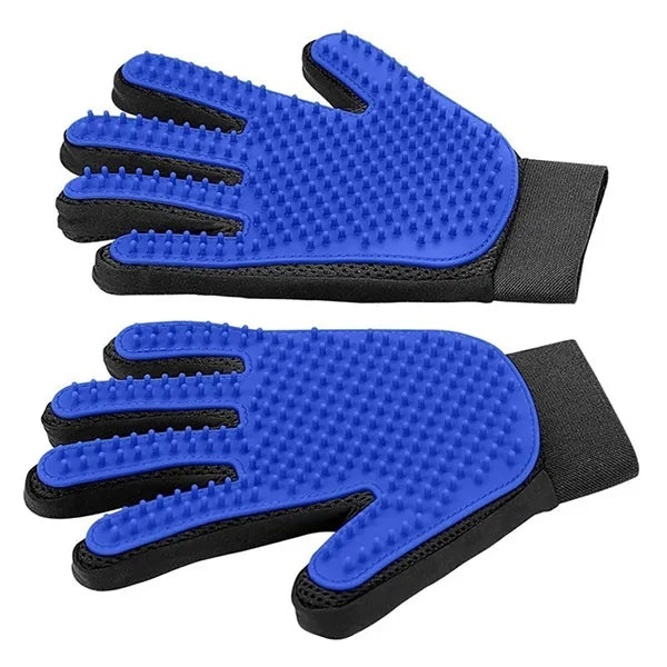 Pet Grooming Gloves Cat Brushes