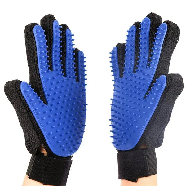 Pet Grooming Gloves Cat Brushes