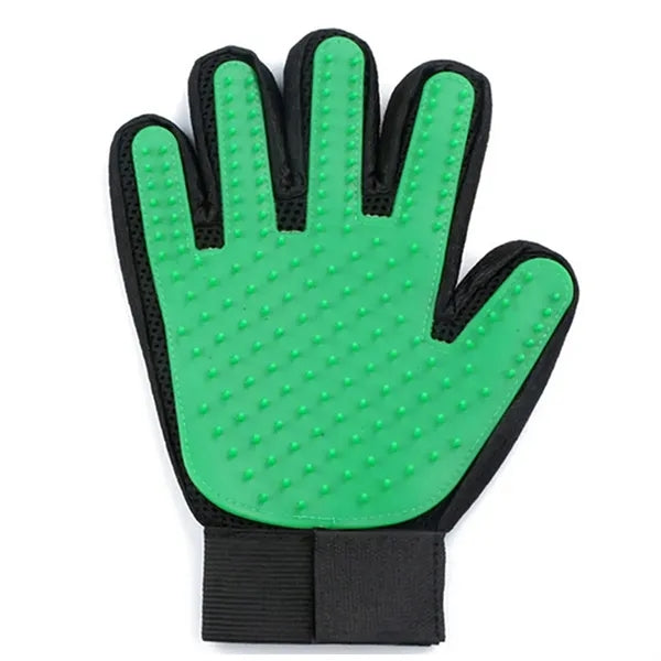 Pet Grooming Gloves Cat Brushes
