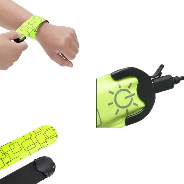 Led Armband Rechargeable
